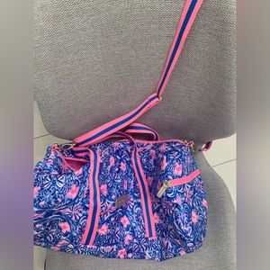 Lilly Pulitzer Duffle Bag